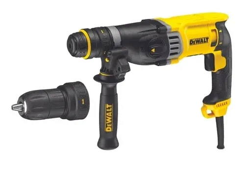 פטישון ראש נשלף דגם DEWALT D25144K