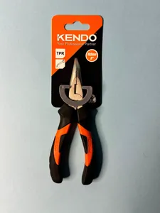 פלייר אף ארוך מכופף "6 KENDO