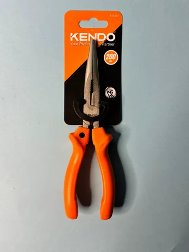 פיילר אף ארוך 200 ממ kendo - מקט 810322