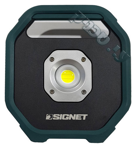 פרוז'קטור הצפה נטען 10w מבית SIGNET