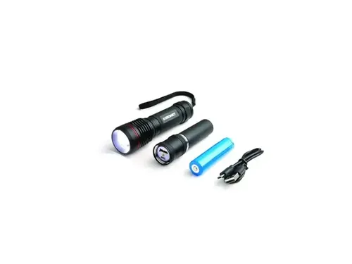 פנס לד 400/700 לומן נטען Signet 096014