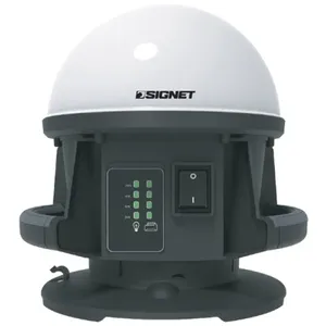 פנס כדור לד 6000 לומן 50W לסוללות SIGNET 096109 18V