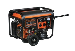 גנרטור מנוע בנזין KARNAF LT6500 5500W