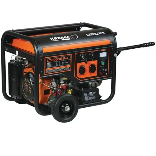 גנרטור מנוע בנזין KARNAF LT3900 3000W