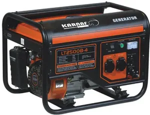 גנרטור מנוע בנזין KARNAF LT2500 2200W