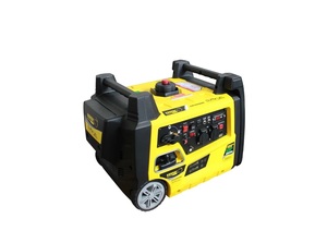 גנרטור מושתק אינוורטר KARNAF CPI3500R 3500W עם שלט