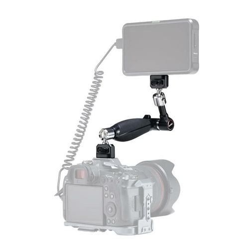 זרוע מתכווננת משולבת ידית Ulanzi CA64 Magic Claw Hand Grip