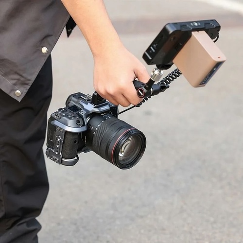 זרוע מתכווננת משולבת ידית Ulanzi CA64 Magic Claw Hand Grip