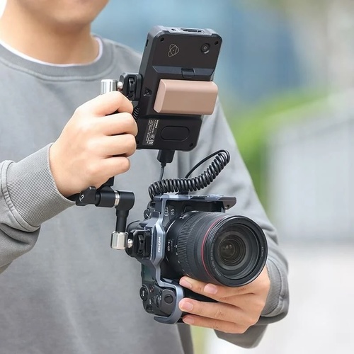 זרוע מתכווננת משולבת ידית Ulanzi CA64 Magic Claw Hand Grip