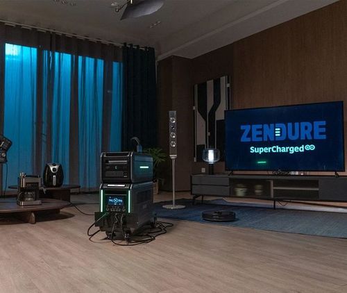 סוללת הרחבה לתחנת כח ניידת zendure superbase-v