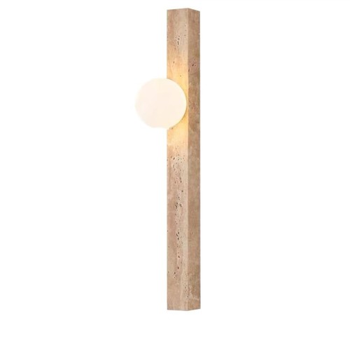 גוף תאורה צמוד קיר - MARBLE 2