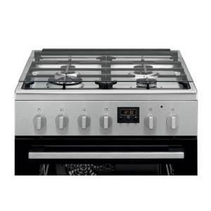 ‏תנור משולב כיריים Electrolux LKK620200X אלקטרולוקס
