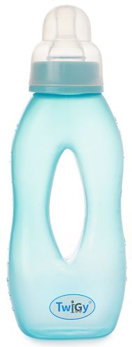 בקבוק 'אחיזה נוחה' אנזה לתינוק 250 מ