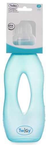 בקבוק 'אחיזה נוחה' אנזה לתינוק 250 מ