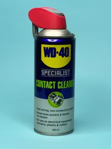 WD-40 תרסיס ניקוי מגעים- ייבוש מהיר