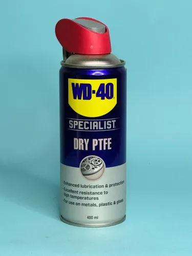 WD-40 חומרי סיכה PTFE טפלון עתירי ביצועים