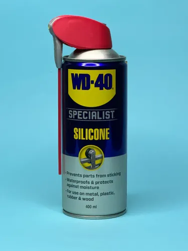 WD-40 תרסיס סיכה סיליקון