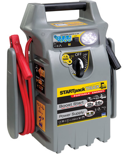 בוסטר - מתנע לרכב עוצמתי GYSPACK 750