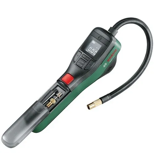 משאבה לניפוח נטענת בוש BOSCH Easy Pump 3.6V