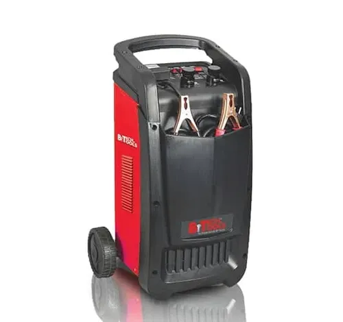 מטען מצברים בוסטר עמדה דיגיטלי B.TECH 650P - 0500299
