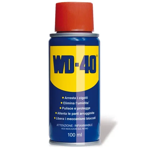 WD‑40 מוצר רב-שימושי 100 מ