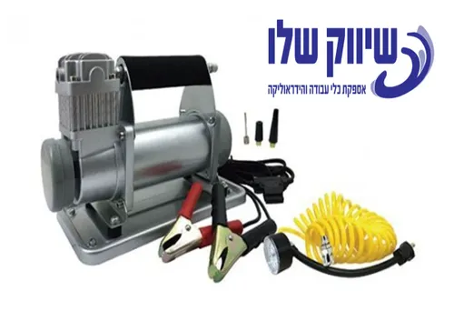 מדחס / קומפרסור לרכב שטח צילינדר 40 מ