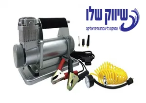 מדחס / קומפרסור לרכב שטח צילינדר 40 מ"מ MAXUS