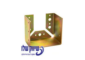 תושבת קיר מכופפת 135 – 15/15
