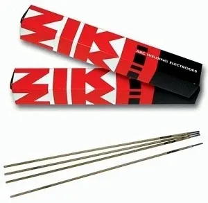 אלקטרודה לריתוך Z-10 2.5mm מבית Zika