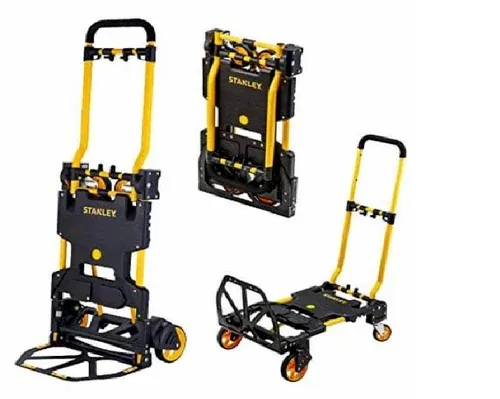 עגלת שירות ועגלת משא מתקפלת Stanley -TF585