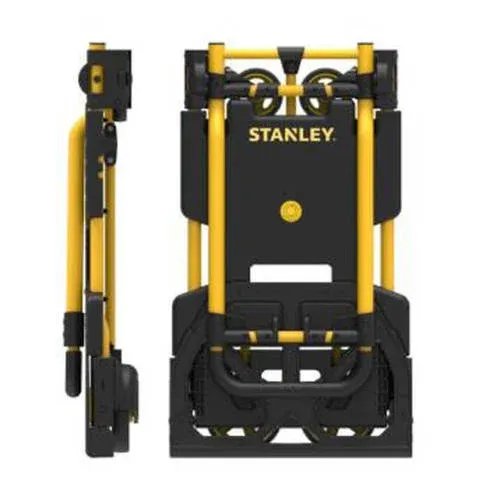 עגלת שירות ועגלת משא מתקפלת Stanley -TF585