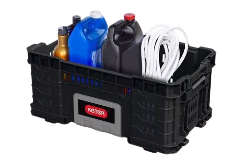 מערכת כלים ניידת כתר דגם קונקט- KETER – Professional Gear Connect