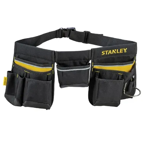 חגורת כלי עבודה עם תפס לפטיש STANLEY