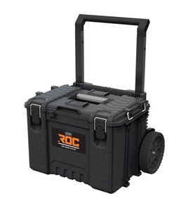 ארגז כלים כתר עם גלגלים "22 KETER professional gear, סדרת ROC