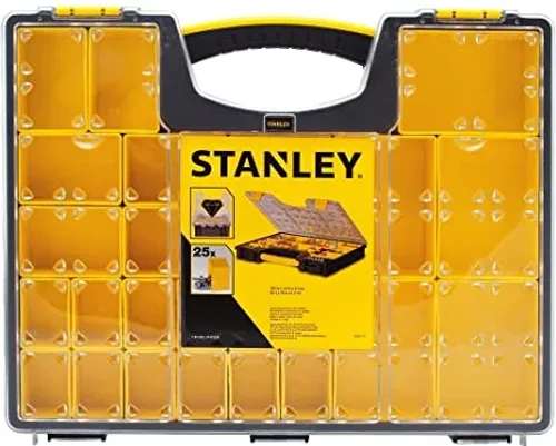 ארגונית ברגיה 25 תאים מבית Stanley - 192748