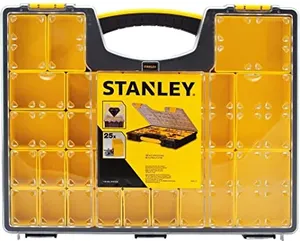 ארגונית ברגיה 25 תאים מבית Stanley - 192748