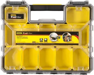 ארגונית\ברגיה שטוחה Stanley FatMax 197518