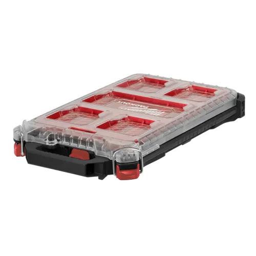 אירגונית - ברגיה - אורגנייזר דק SLIM קומפקטי Milwaukee - 4932471065