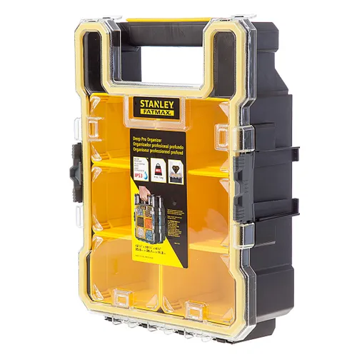 אורגנייזר\ברגיה אטום למים STANLEY FATMAX - 172378