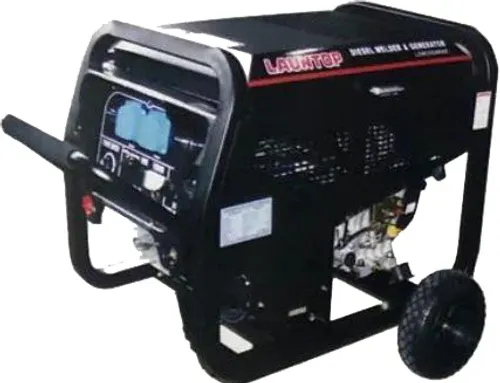 רתכת גנרטור דיזל 5000W PREMIUM - LDW200ARNE