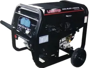 רתכת גנרטור דיזל 5000W PREMIUM - LDW200ARNE