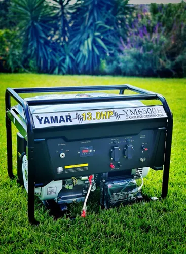 גנרטור מקצועי YAMAR-6500 5500W