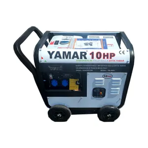 גנרטור דיזל של חברת YAMAR HP10