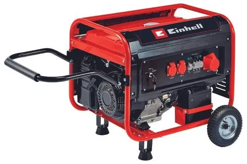 גנרטור בנזין TC-PG-65/ES 6500-8000W מבית-EINHELL