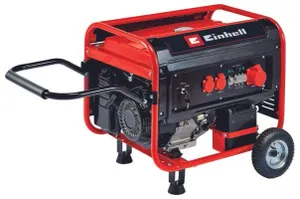 גנרטור בנזין TC-PG-65/ES 6500-8000W מבית-EINHELL