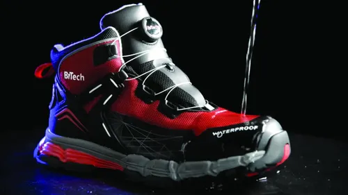 נעלי עבודה – PROTECTOES מבית B-Tech Tools