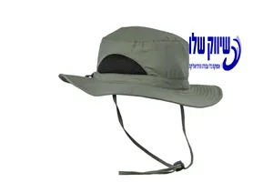 כובע קולמבו ירוק-מק"ט 26906