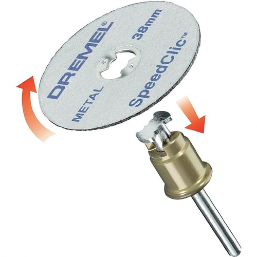 ציר dremel SC402 דרמל