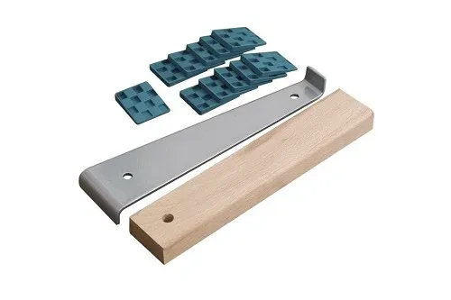 ערכת חיבור פרקטים wolfcraft 6931- דגם חדש