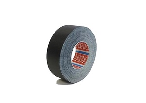סרט חבלה טסה שחור 25 מטר, 50 מ"מ - 4651